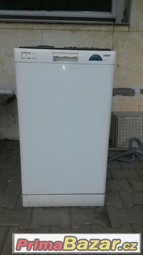 ZANUSSI ZWS 744