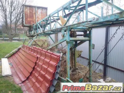 Prdáme stavební výtah
