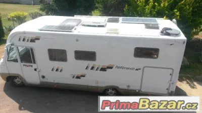 FIAT PILOTE G740LGJ (MOŽNOST ODPOČTU DPH)