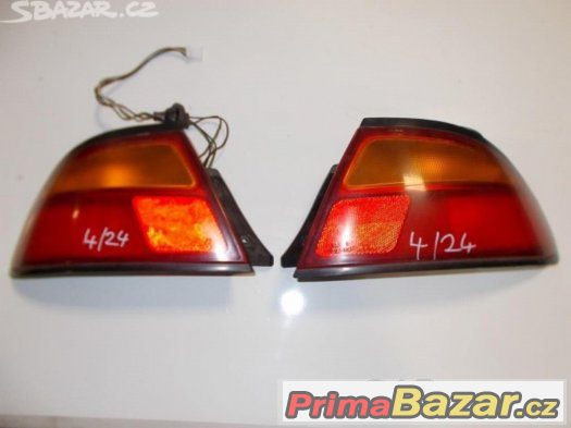 Mazda 323f 94-97 zadní světla