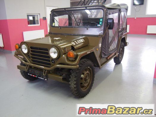 Ford MUTT M 151 A2