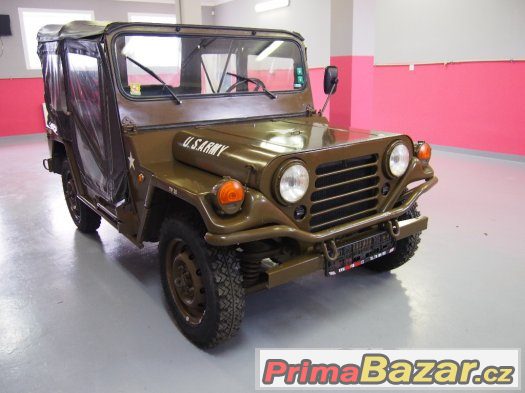 Ford MUTT M 151 A2