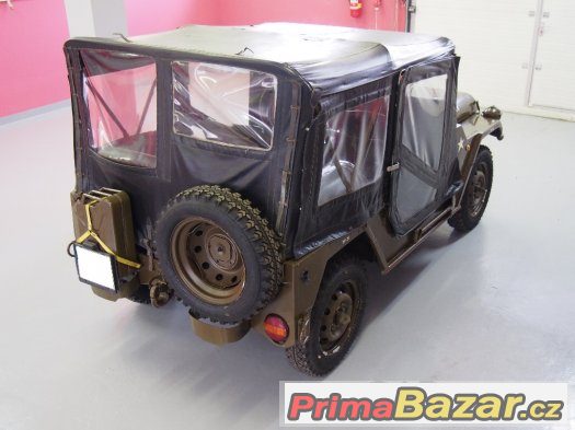 Ford MUTT M 151 A2