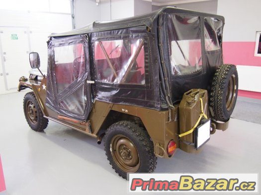 Ford MUTT M 151 A2 – fotografie 4