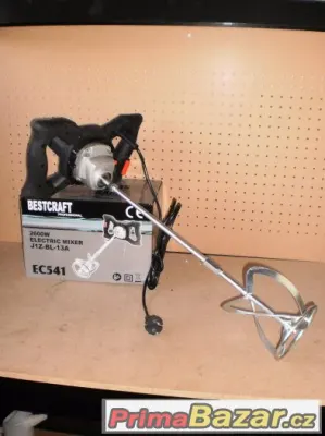 Míchadlo 2600w Bestcraft Prof.