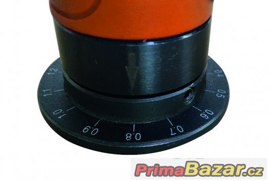 Odjehlovací/odhrotovací systém B2 AIR (max sražení 2mm) – fotografie 4