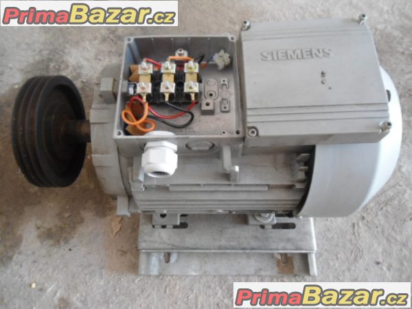 ASYNCHRONNÍ MOTOR 11 kW ASYNCHRONNÍ MOTOR 11 kW