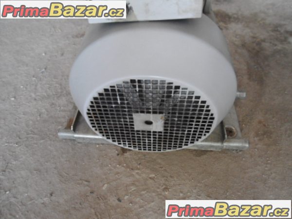 ASYNCHRONNÍ MOTOR 11 kW ASYNCHRONNÍ MOTOR 11 kW