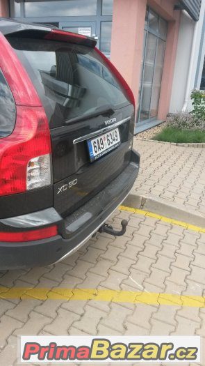 Volvo XC 90 (MOŽNOST ODPOČTU DPH)