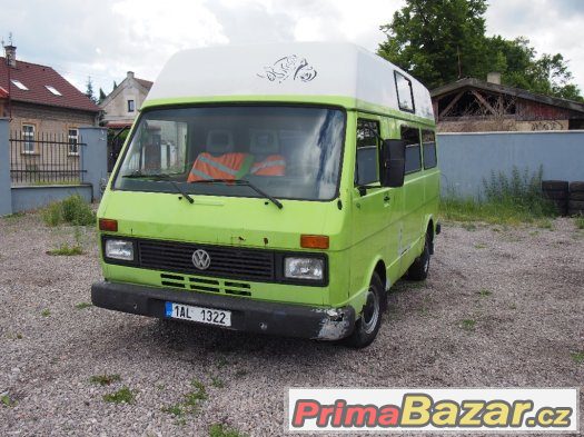 Volkswagen LT28 r. 1992