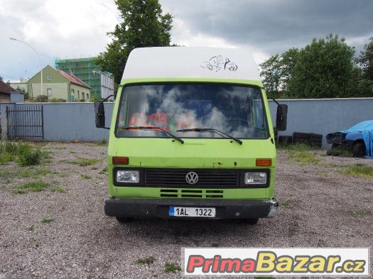 Volkswagen LT28 r. 1992