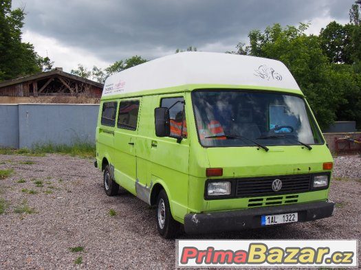 Volkswagen LT28 r. 1992