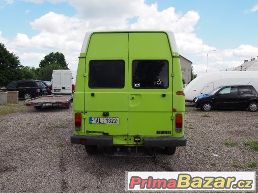 Volkswagen LT28 r. 1992 – fotografie 4