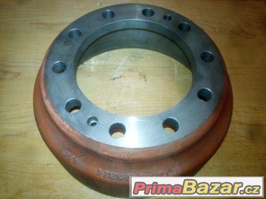 Buben brzdový 280mm – fotografie 4