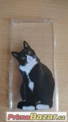 Silikonový kryt, obal na sony xperia x compact