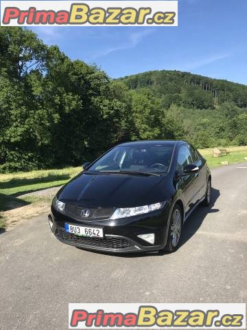 Prodám Honda Civic 2.2 CTDI r.v. 2011