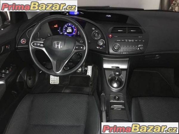 Prodám Honda Civic 2.2 CTDI r.v. 2011 Prodám Honda Civic 2.2 CTDI r.v. 2011