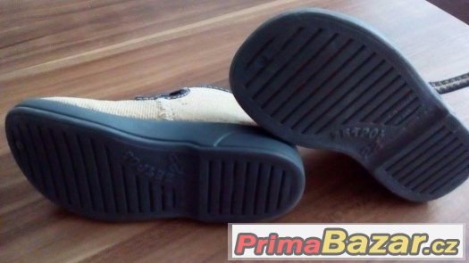 Bačkůrky vel. 22 Bačkůrky vel. 22