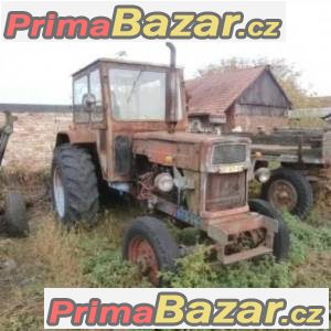 Rumun traktor Utb