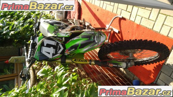 KX 250 F