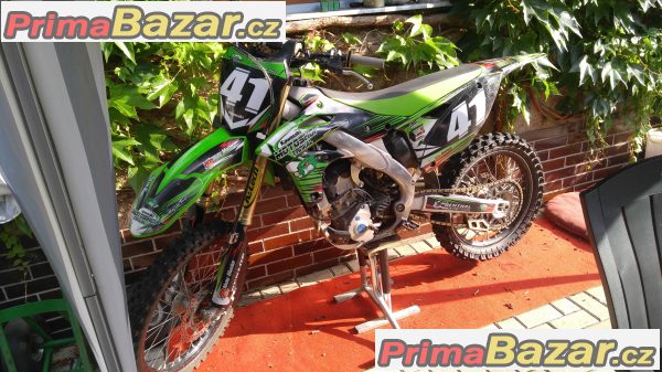 KX 250 F