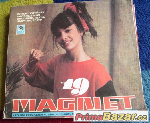 Katalog MAGNET 60., 70. a 80. léta - jakýkoliv