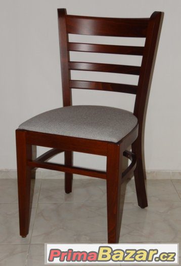 Prodáme 4 zcela nové jídelní židle