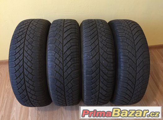 4x pneu Continental Winter Contact - 195/65 R15 91T