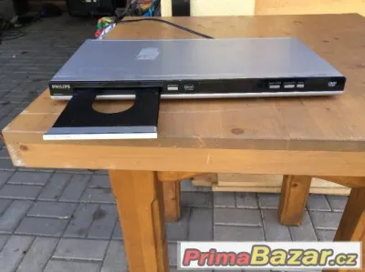 DVD přehrávač Philips DVP5140/12