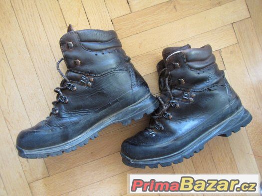 pohorky Scarpa Hekla Gtx celokožené,40