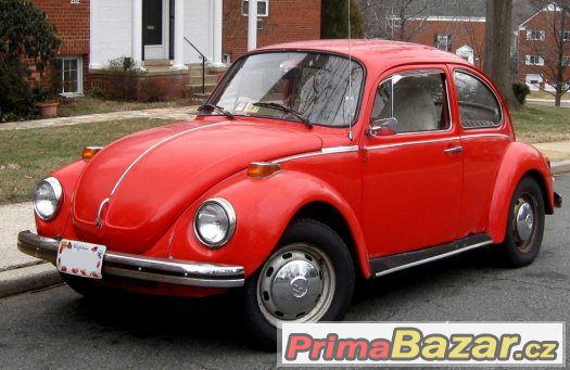 Volkswagen beetle, VW brouk do r.v. 1950-1985 - koupím