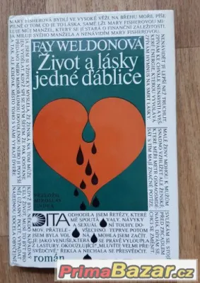 Prodám knihu Život a lásky jedné ďáblice