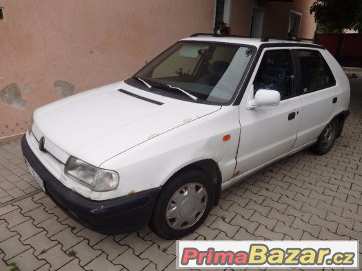 Škoda Felicia 1,3 LXi Škoda Felicia 1,3 LXi