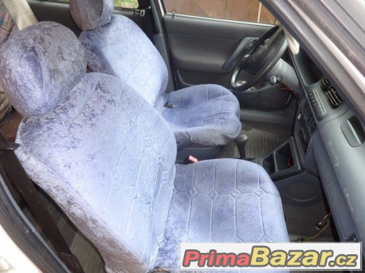Škoda Felicia 1,3 LXi – fotografie 4