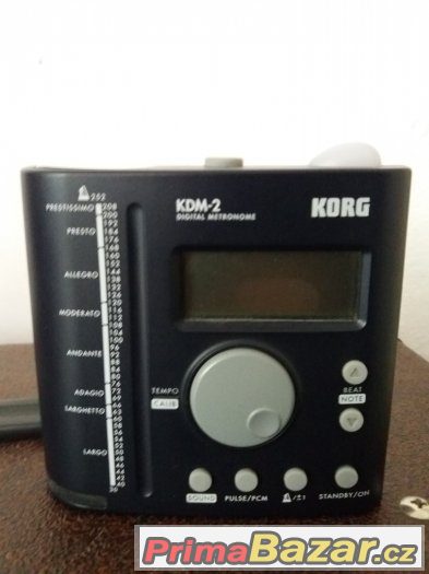 metronom-korg-kdm-2