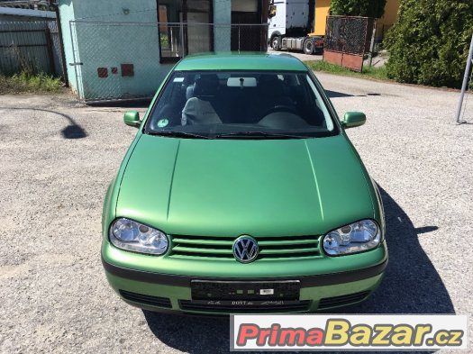 Volkswagen Golf IV 1.4i - 55kw - 2000