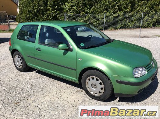 Volkswagen Golf IV 1.4i - 55kw - 2000