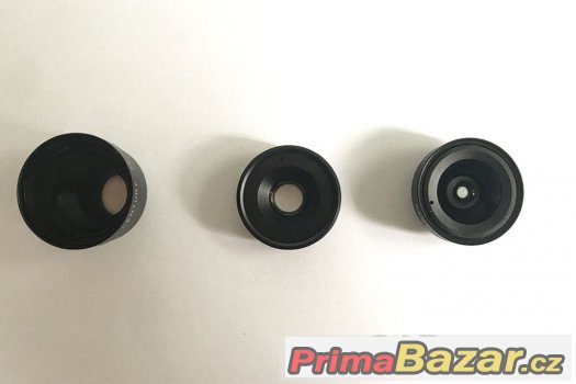 iPRO LENS SYSTEM (3 objektivy pro iPhone 6/6S)