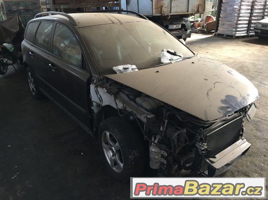 Volvo V50 1.6D 2006 na náhradní díly -/// Celý vůz ///