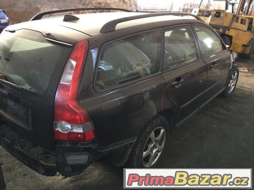 Volvo V50 1.6D 2006 na náhradní díly -/// Celý vůz ///