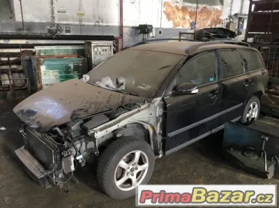 Volvo V50 1.6D 2006 na náhradní díly -/// Celý vůz ///