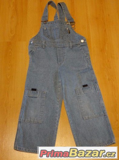 Kalhoty různé, vel. 104 -110,116 (cca 3-4 roky,5-6 let)