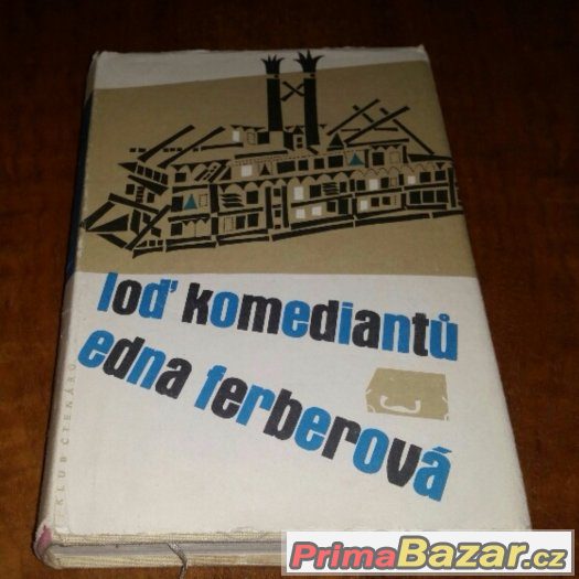 prodam-knihu-lod-komediantu-autor-edna-feberova