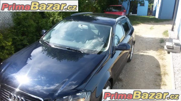 prodej Audi A3 1.6TDI