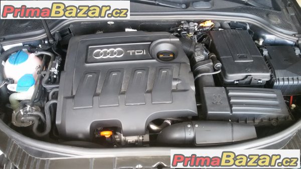 prodej Audi A3 1.6TDI