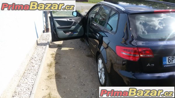 prodej Audi A3 1.6TDI