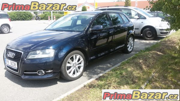 prodej Audi A3 1.6TDI