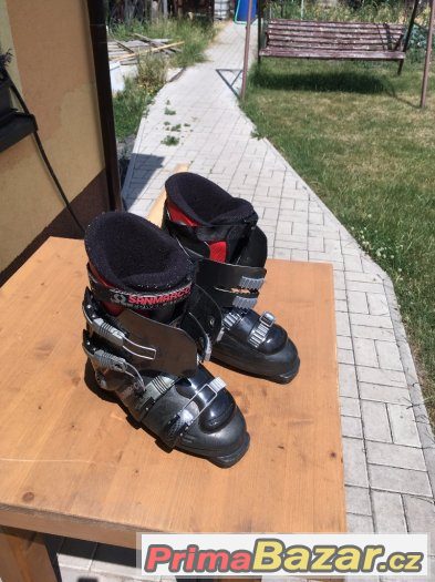 Lyžařské sjezdové boty Sanmarco Smx7
