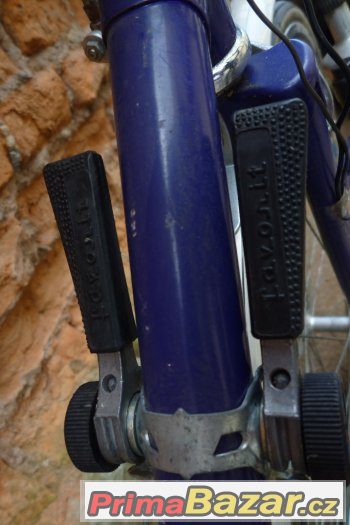 Super staré kolo Colnago a Favorit – fotografie 4