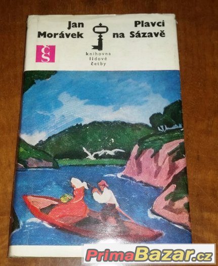 prodam-knihu-plavci-na-sazave